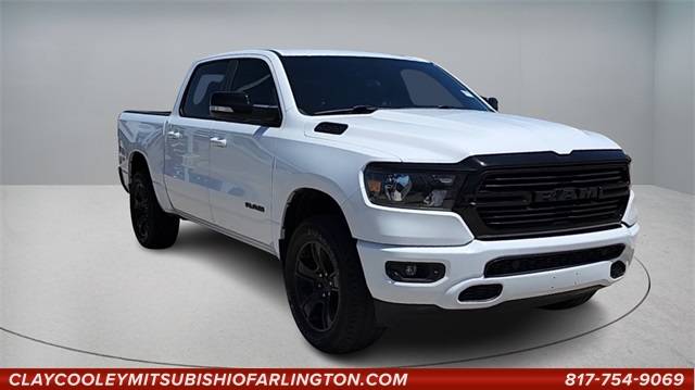 2021 RAM 1500