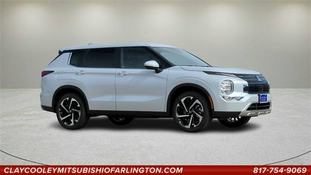 2023 Mitsubishi Outlander