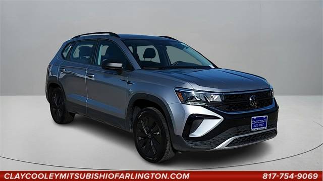 2024 Volkswagen Taos