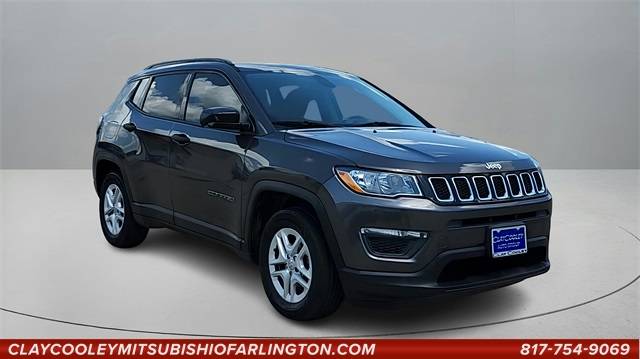 2018 Jeep Compass