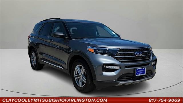 2024 Ford Explorer