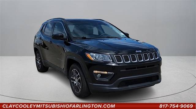 2019 Jeep Compass
