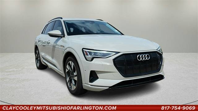 2021 Audi E-tron