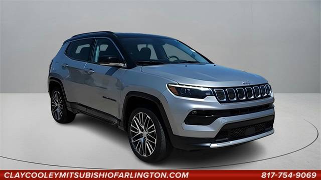2022 Jeep Compass
