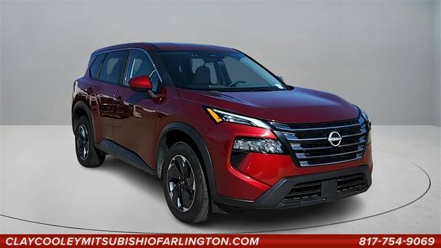 2024 Nissan Rogue