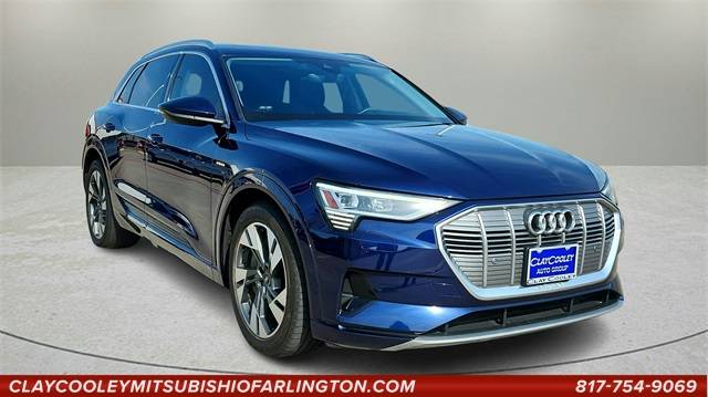 2022 Audi E-tron