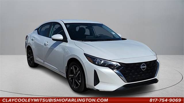 2024 Nissan Sentra