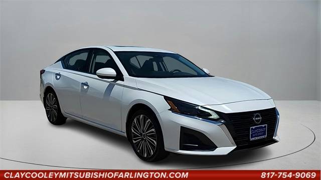 2024 Nissan Altima