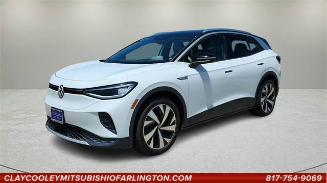 2021 Volkswagen Id.4