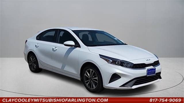 2023 Kia Forte