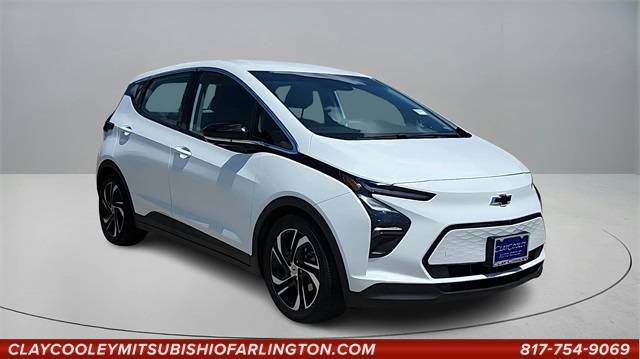2023 Chevrolet Bolt Ev