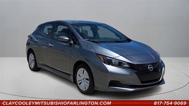 2023 Nissan Leaf