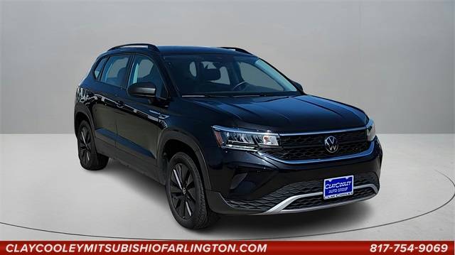 2024 Volkswagen Taos