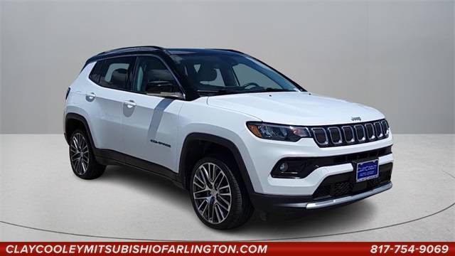 2022 Jeep Compass