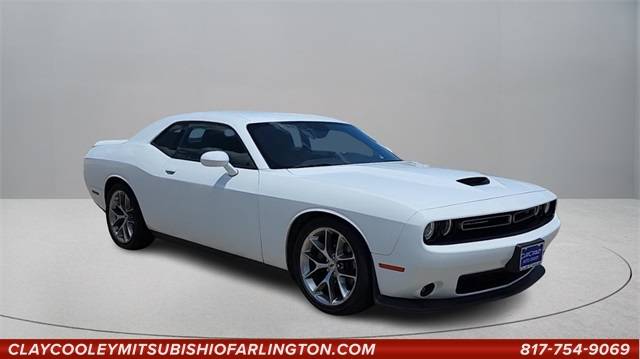 2022 Dodge Challenger