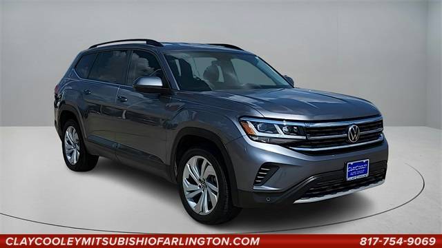 2022 Volkswagen Atlas