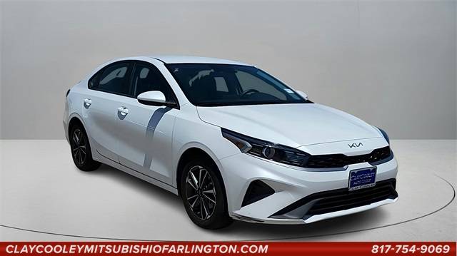 2024 Kia Forte