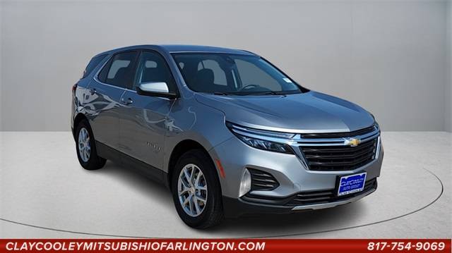 2023 Chevrolet Equinox
