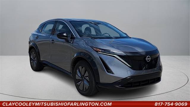 2023 Nissan Ariya