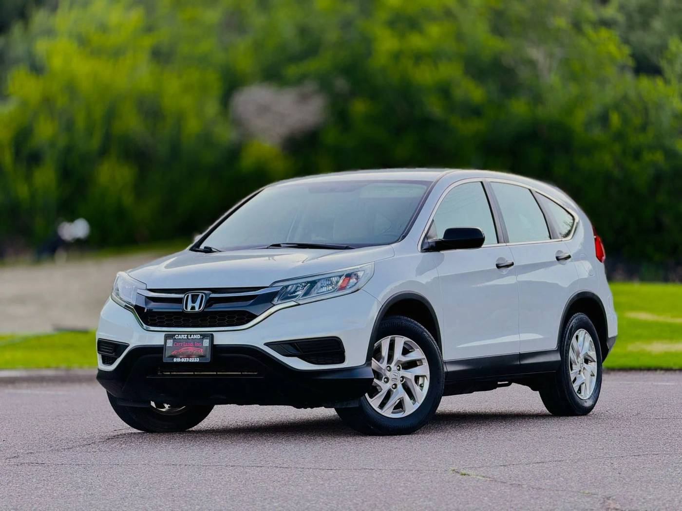 2016 Honda CR-V