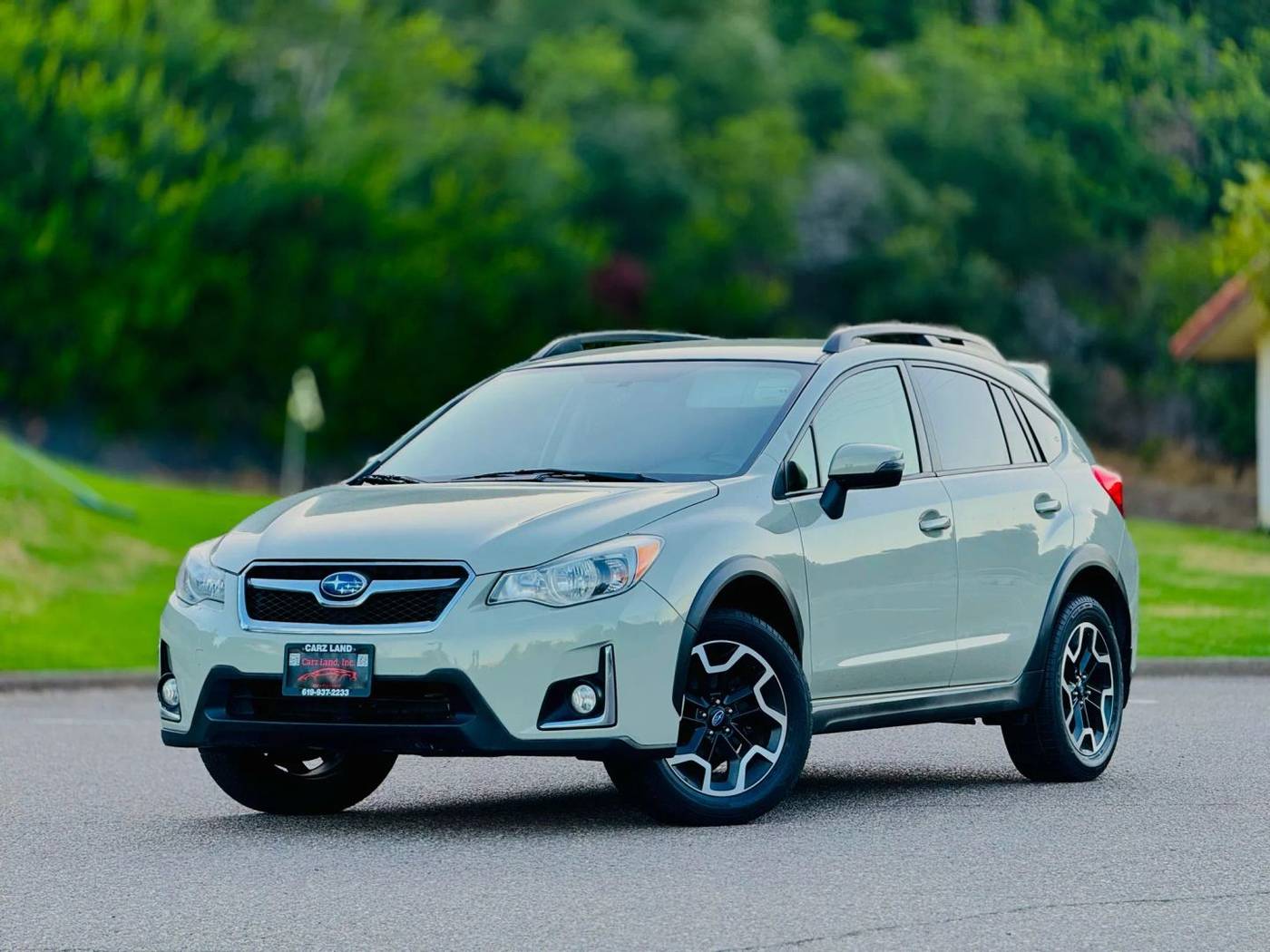 2017 Subaru Crosstrek