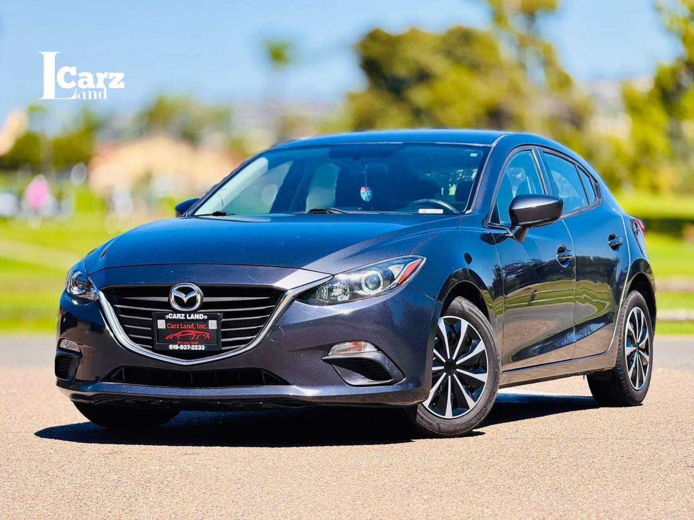 2015 Mazda Mazda3