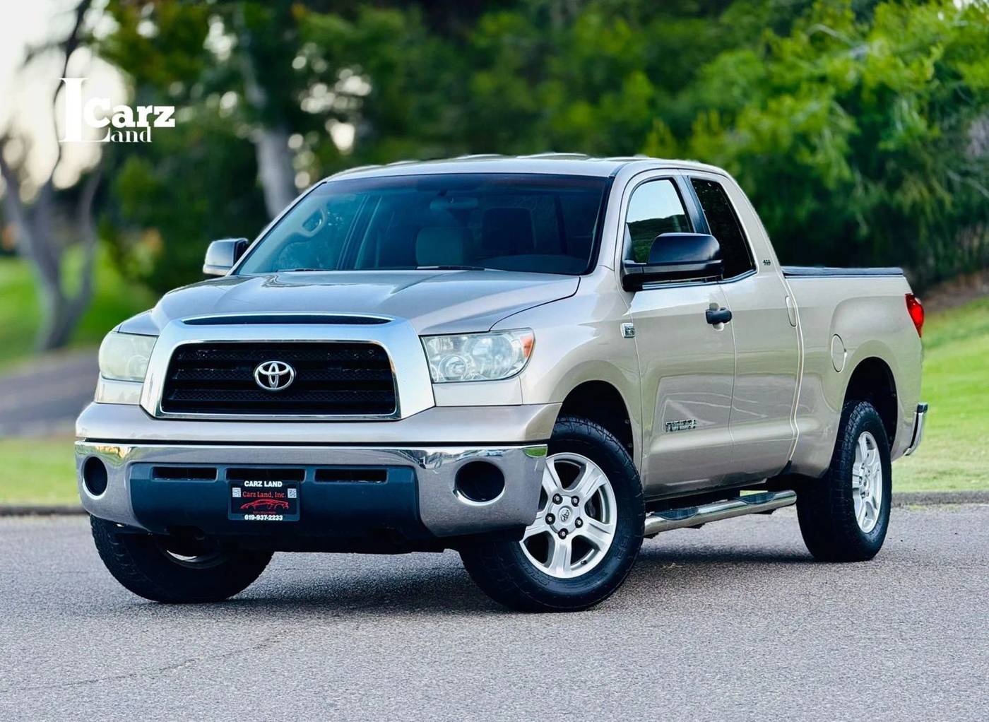2007 Toyota Tundra