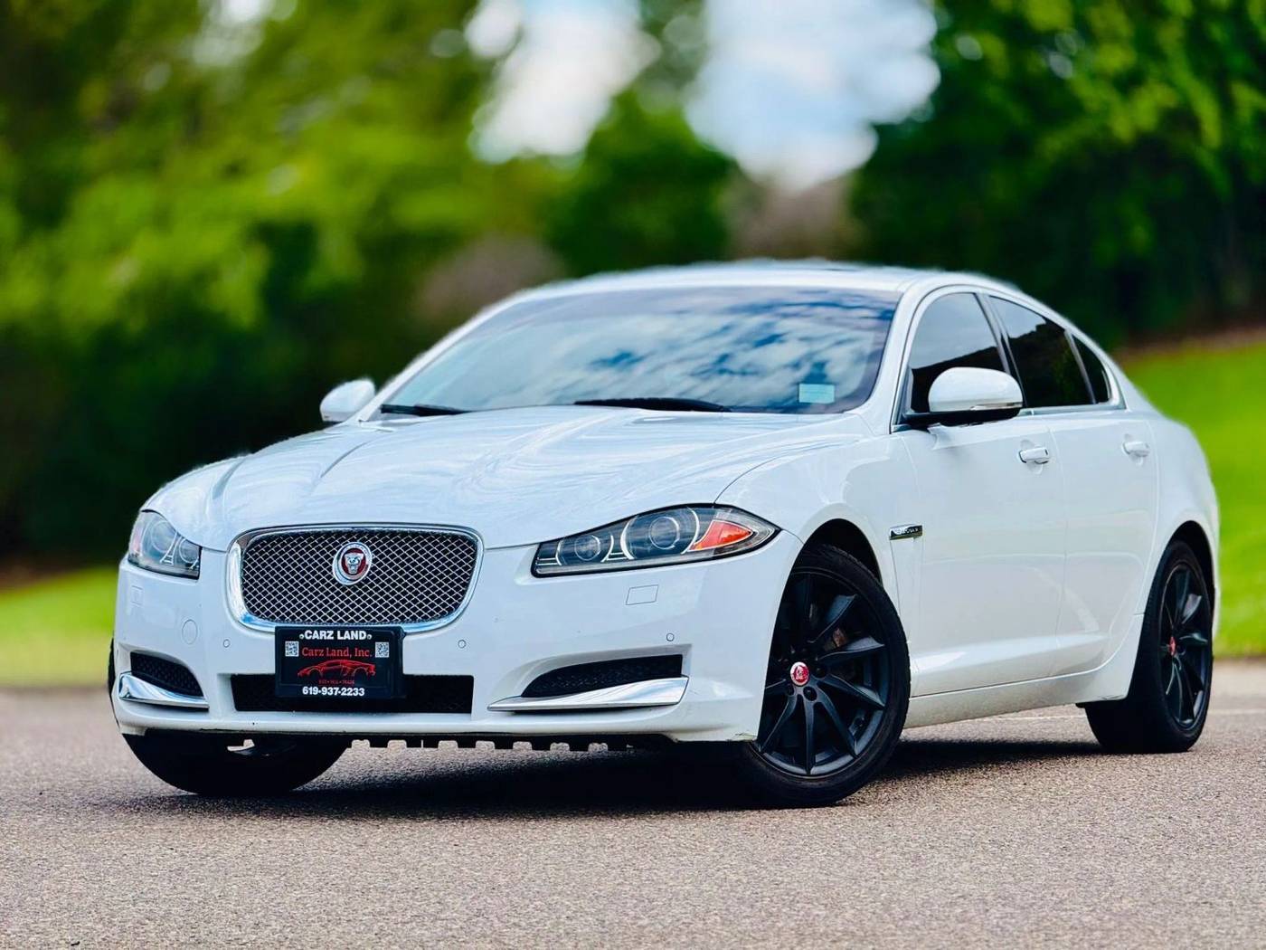 2015 Jaguar XF