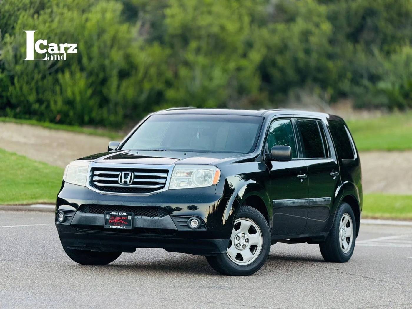 2013 Honda Pilot