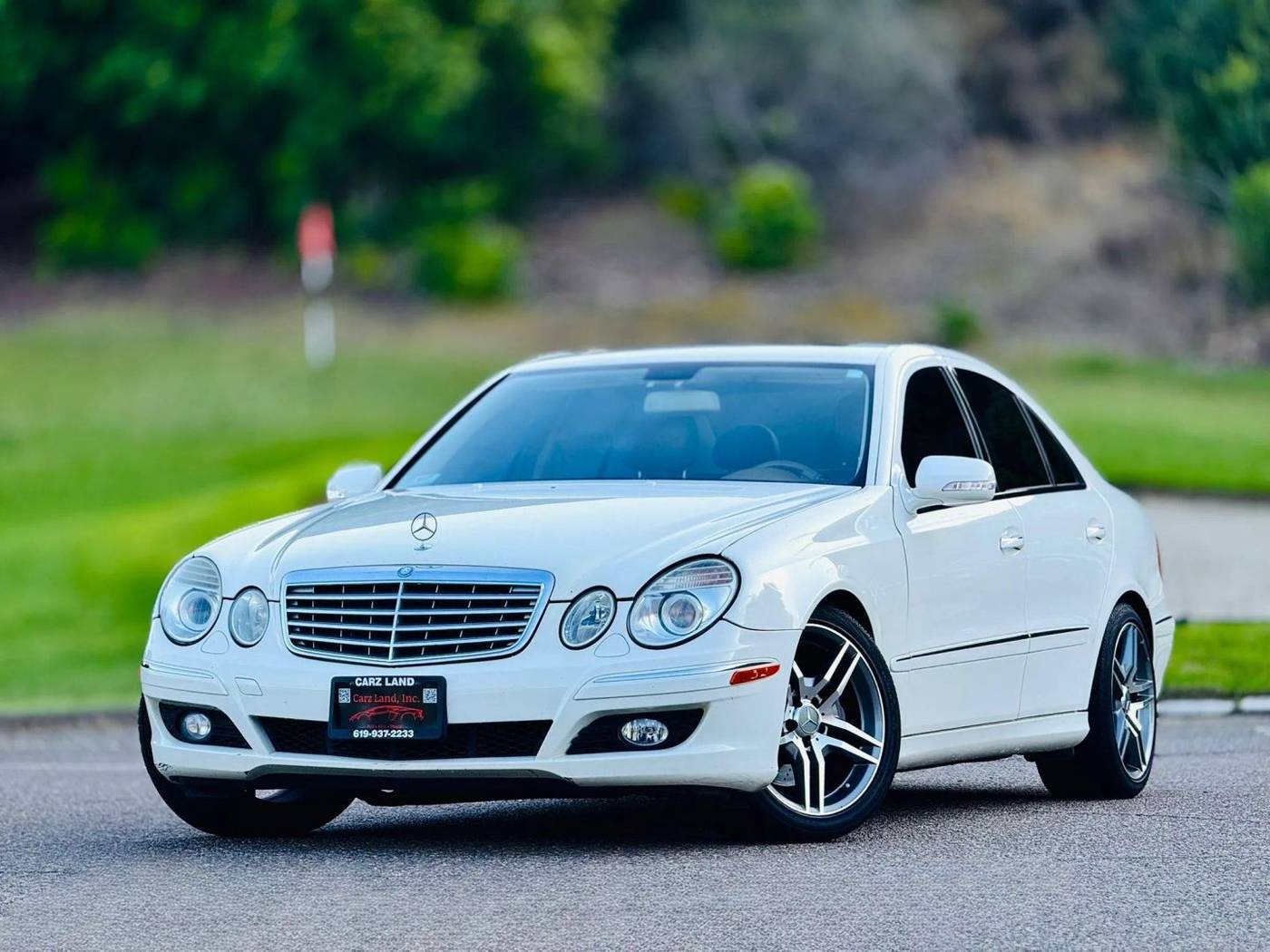 2007 Mercedes-Benz E-Class