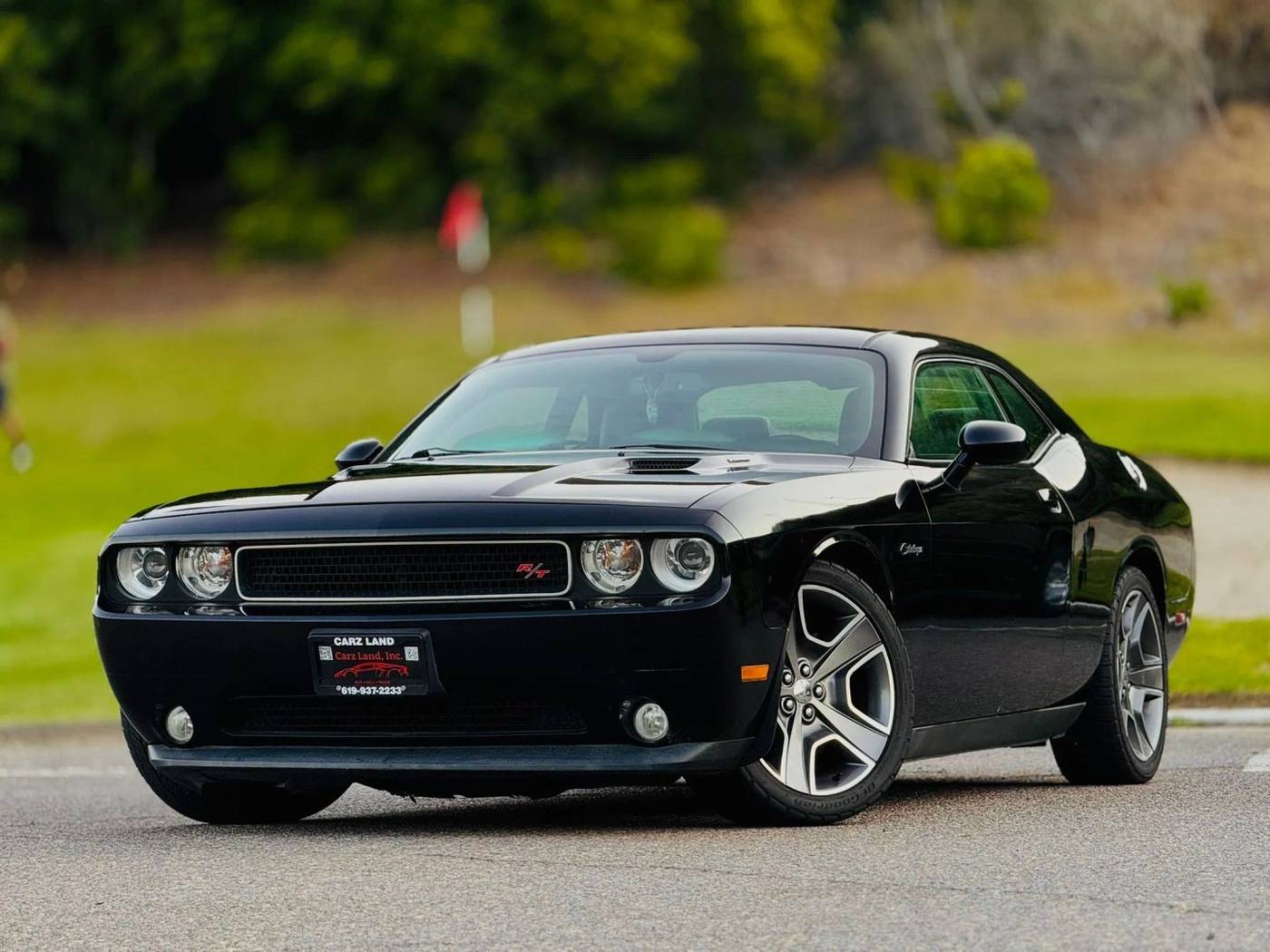 2012 Dodge Challenger