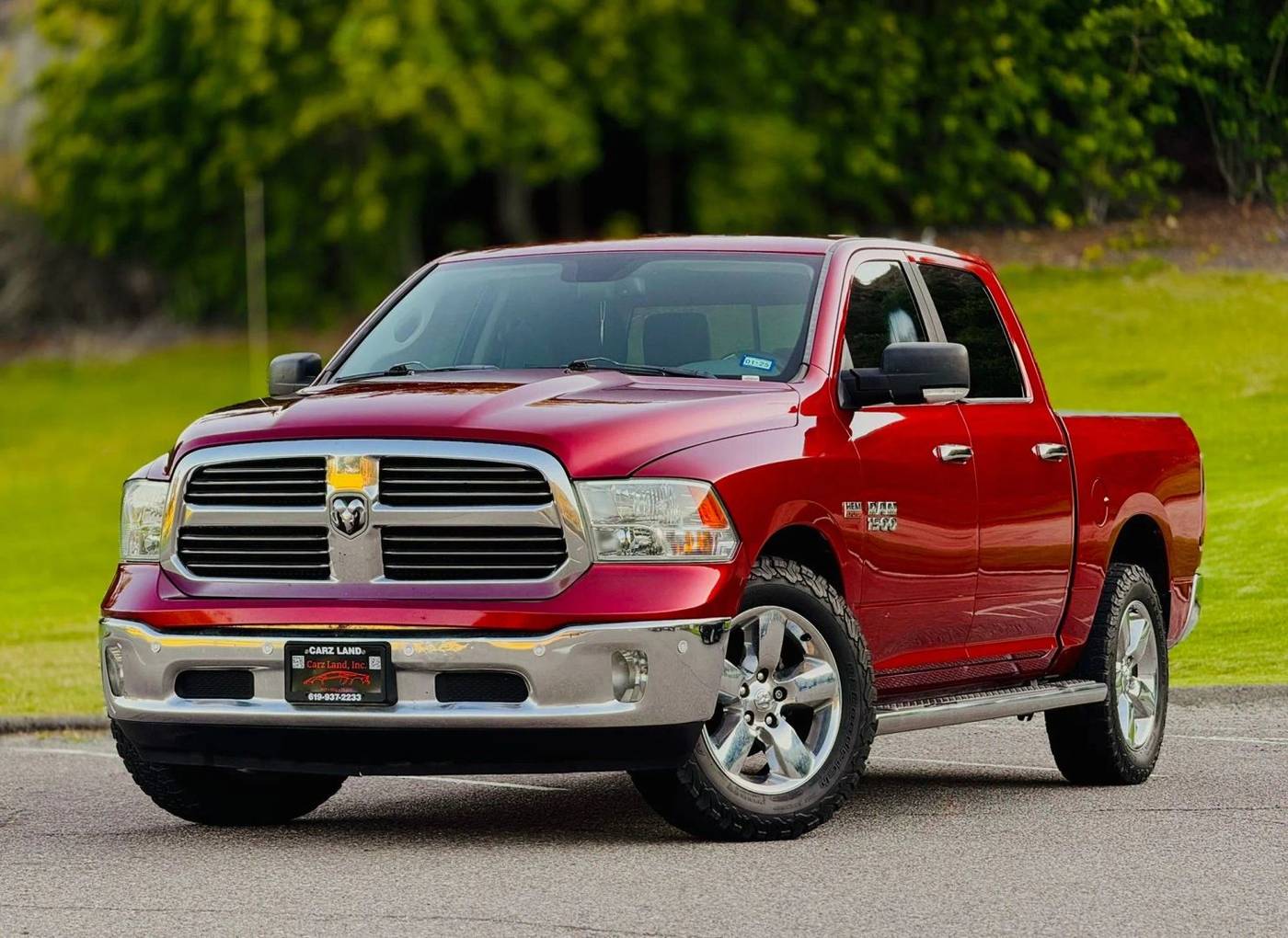 2015 RAM 1500