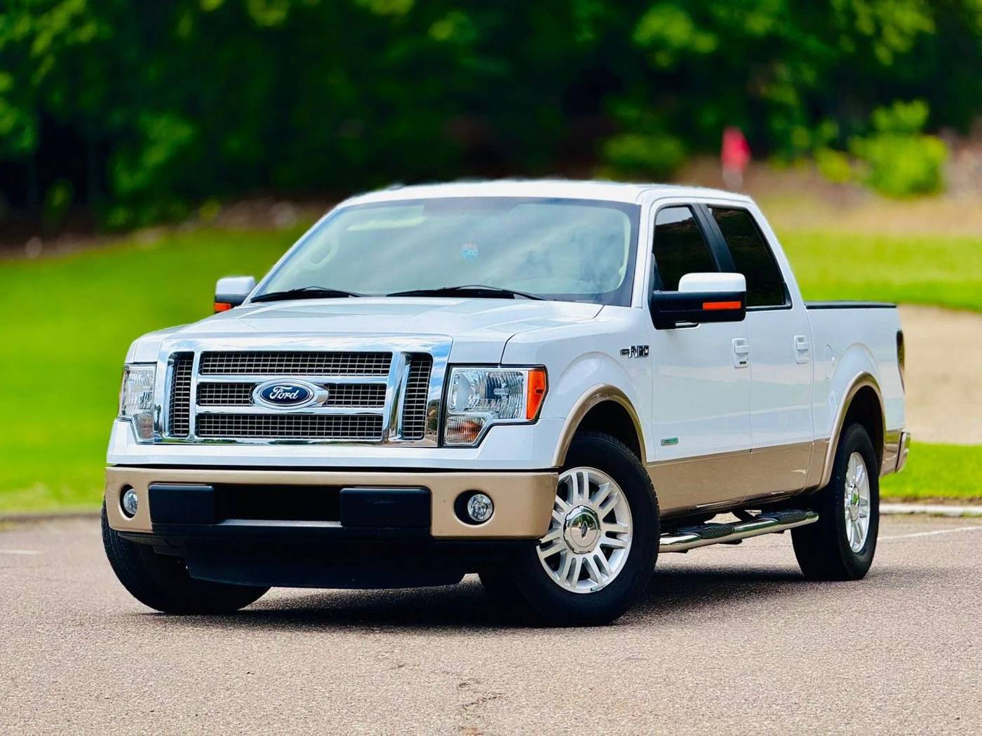 2012 Ford F-150