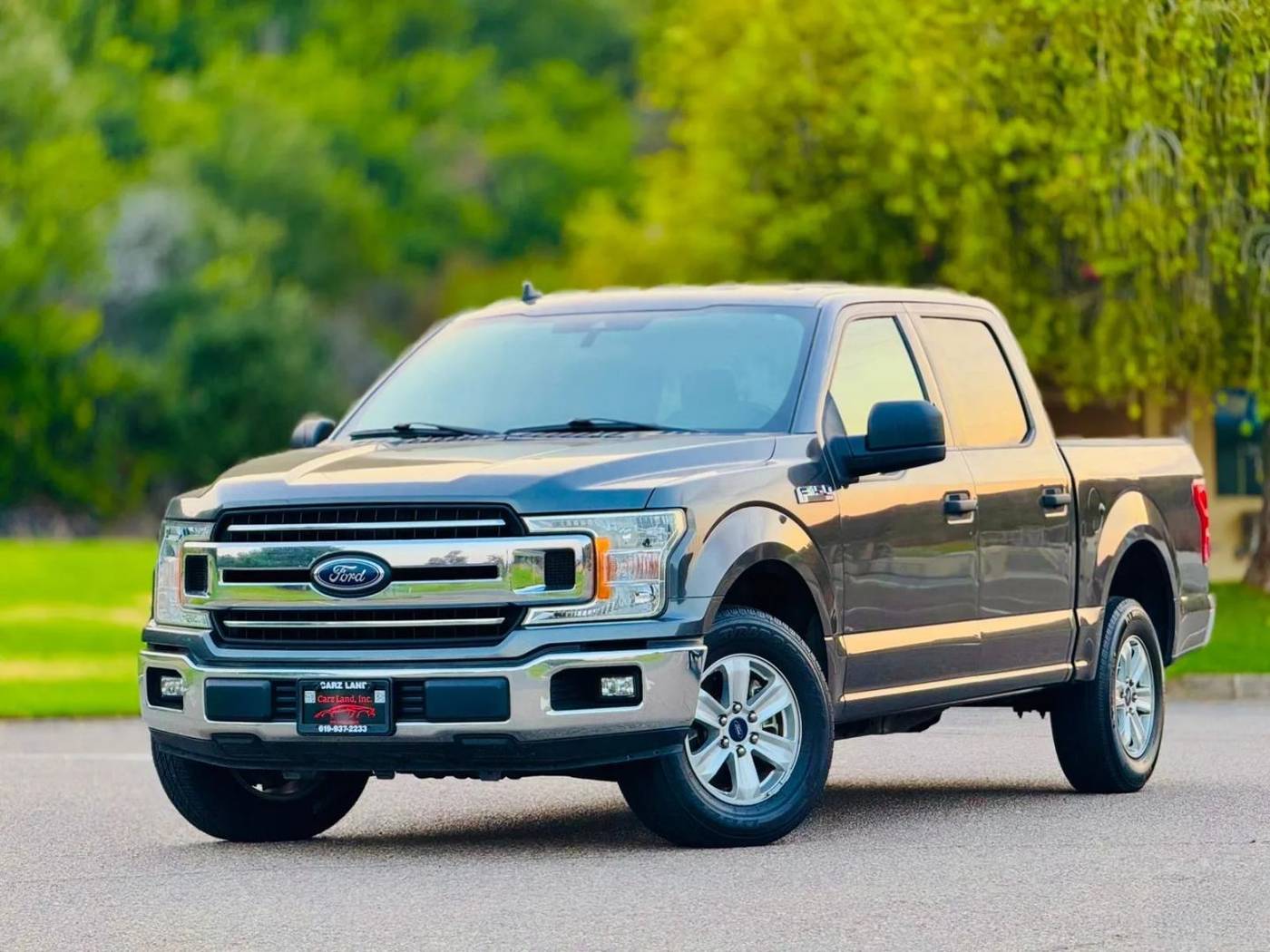 2019 Ford F-150
