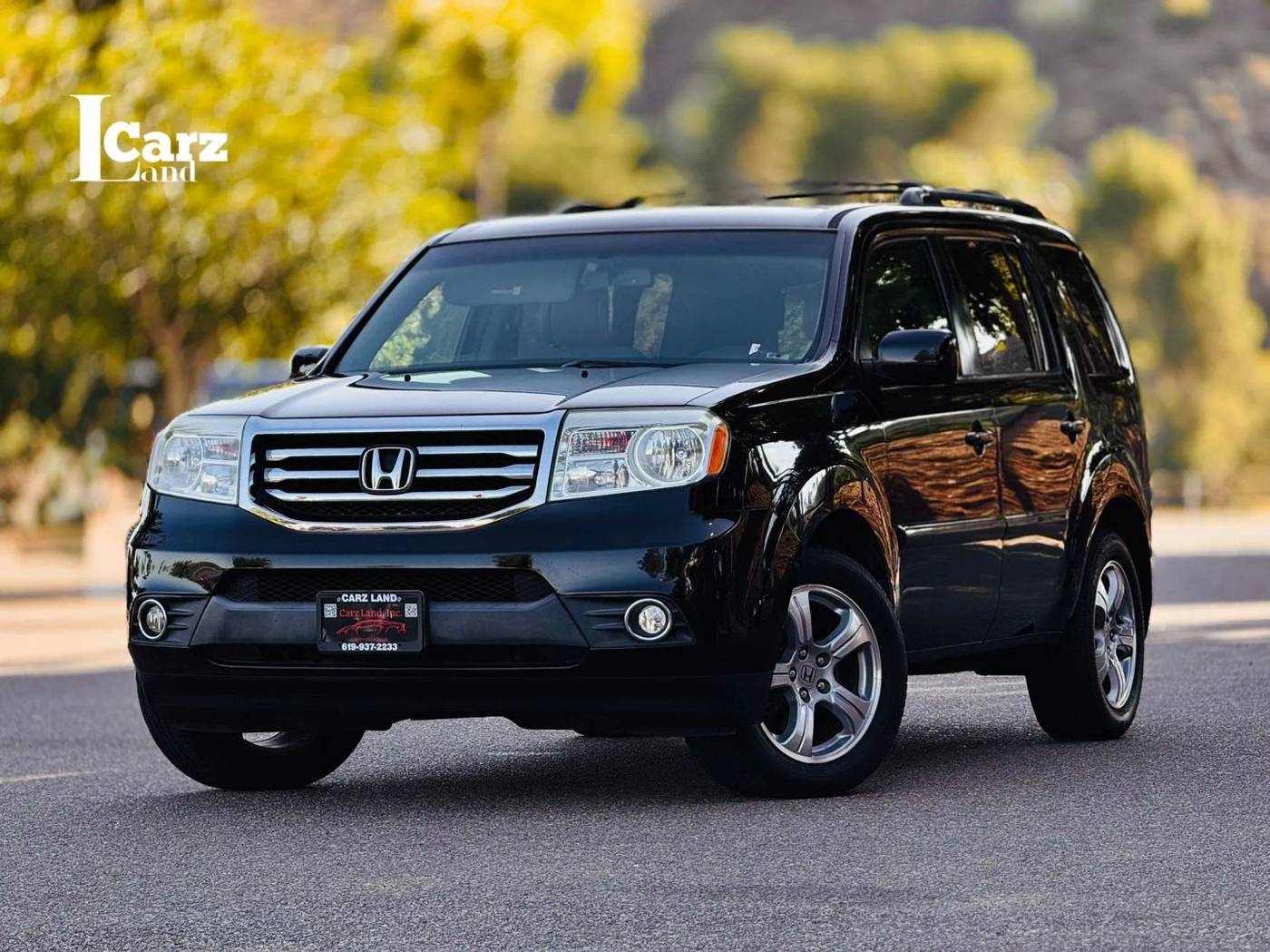 2012 Honda Pilot