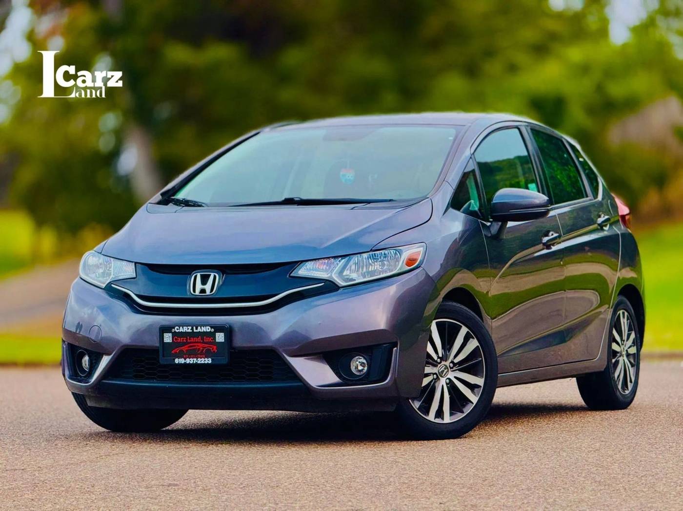 2015 Honda FIT