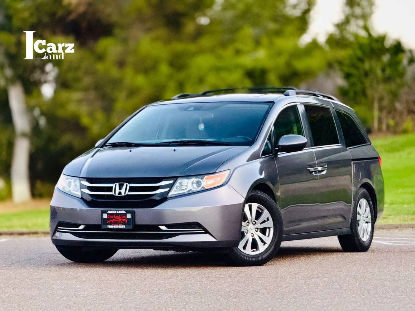 2014 Honda Odyssey