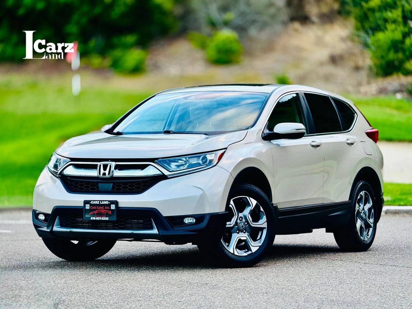 2017 Honda CR-V