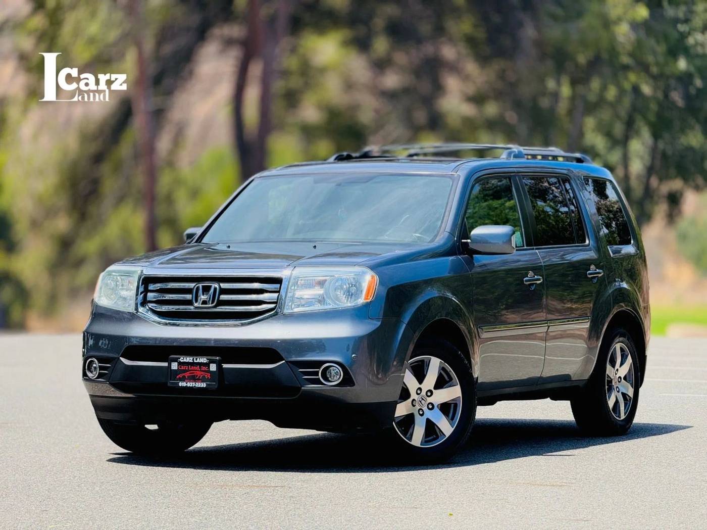 2013 Honda Pilot