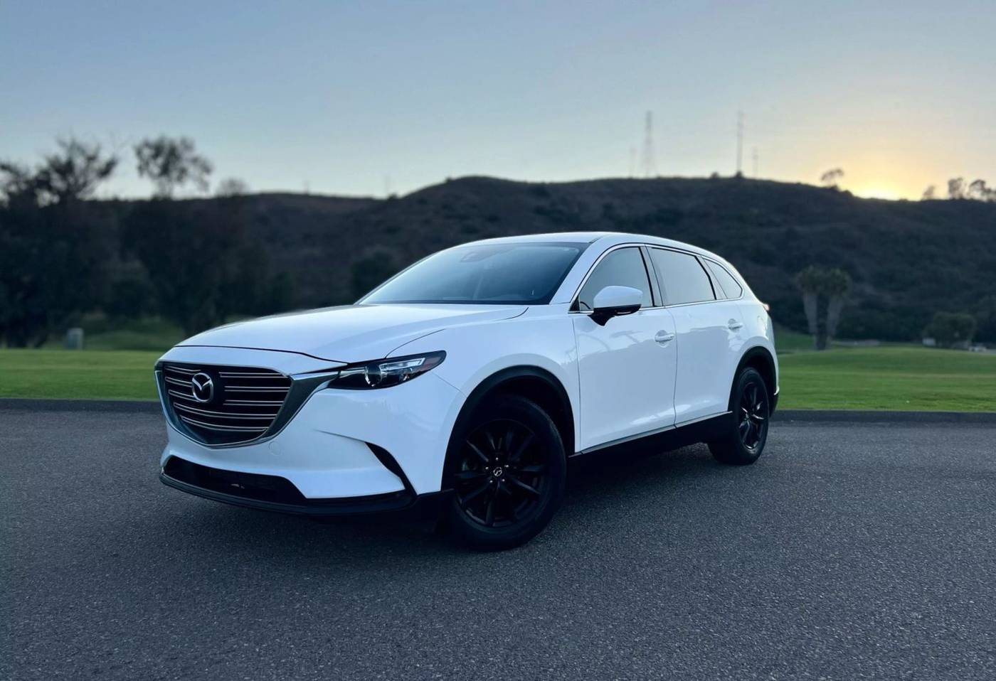 2017 Mazda CX-9