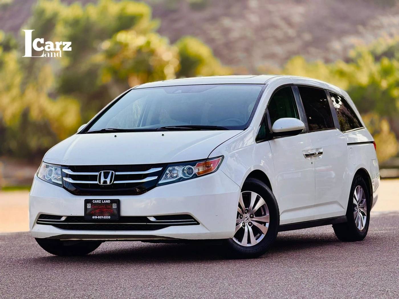 2014 Honda Odyssey
