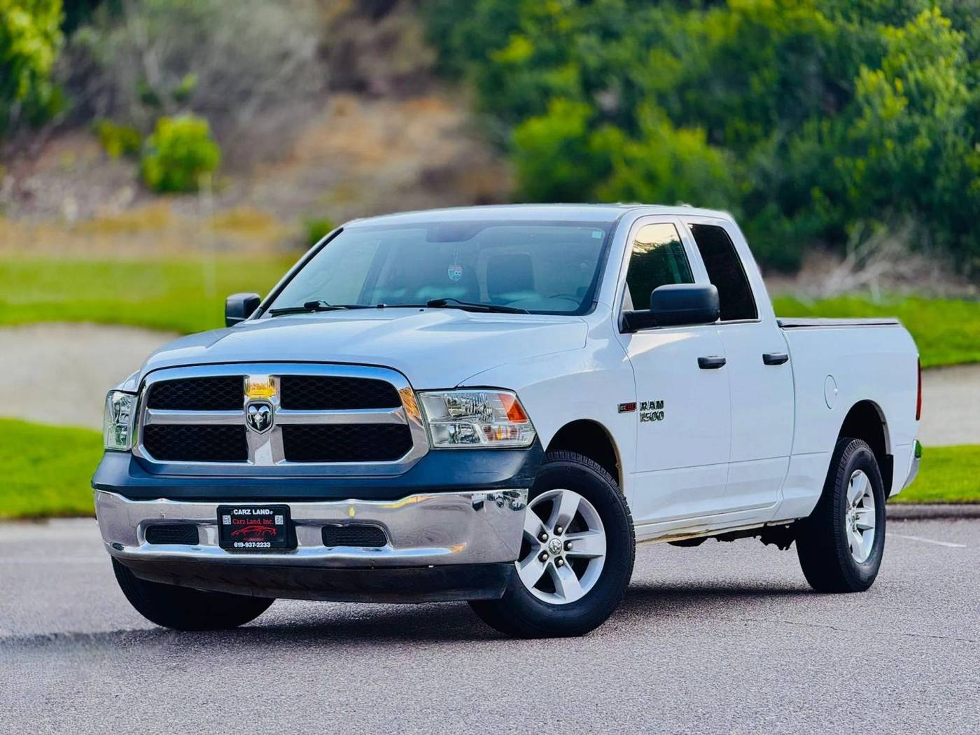 2015 RAM 1500