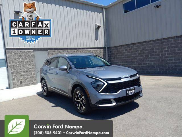 2024 Kia Sportage