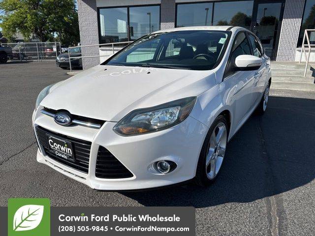 2013 Ford Focus