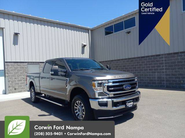 2020 Ford Super Duty F-350 Srw