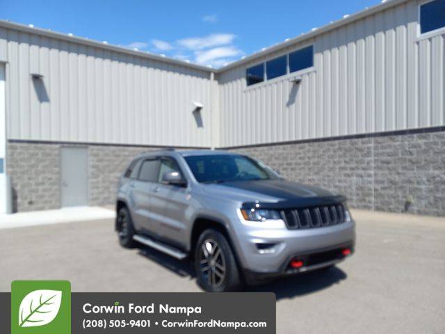 2017 Jeep Grand Cherokee