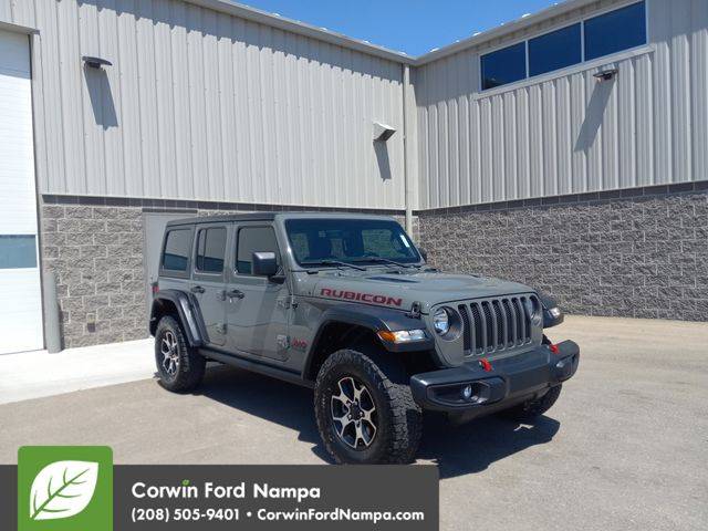 2021 Jeep Wrangler