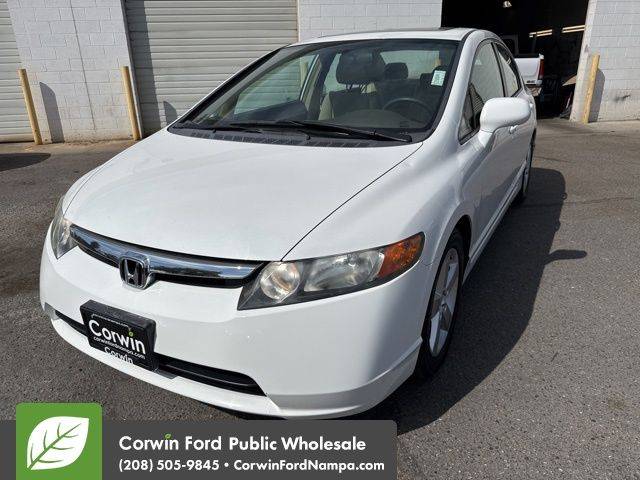 2008 Honda Civic Sdn