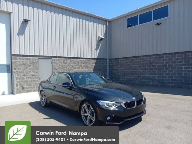 2016 BMW 4 Series