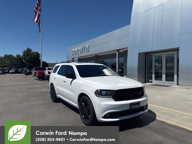 2017 Dodge Durango